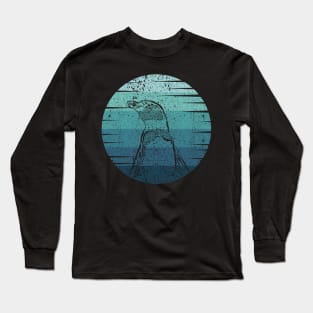 Sea Bird King Emperor Penguin Lover Penguin Long Sleeve T-Shirt